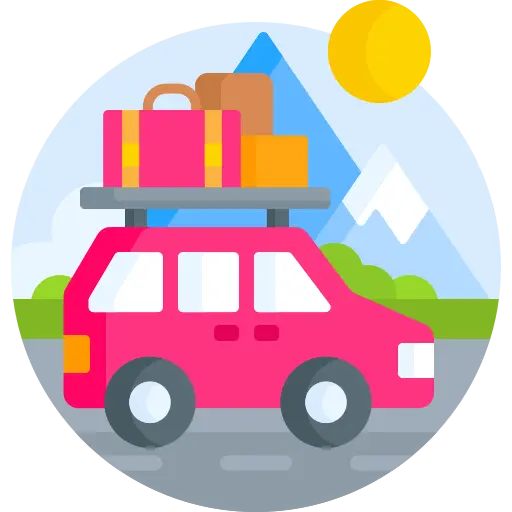 Sewa mobil dan sopir untuk perjalanan luar kota